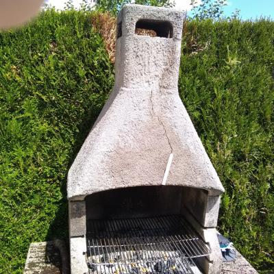 Refection terrasse cheminee 11